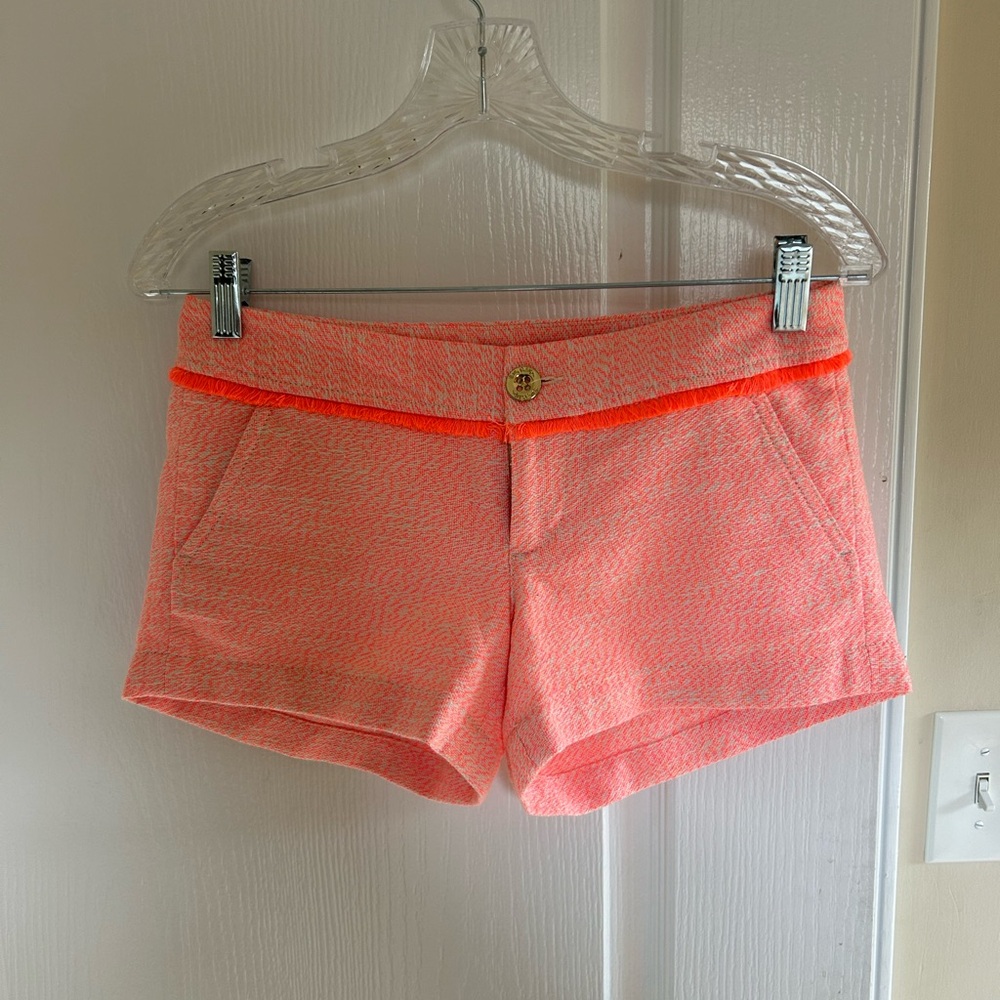 Lily Pulitzer shorts
